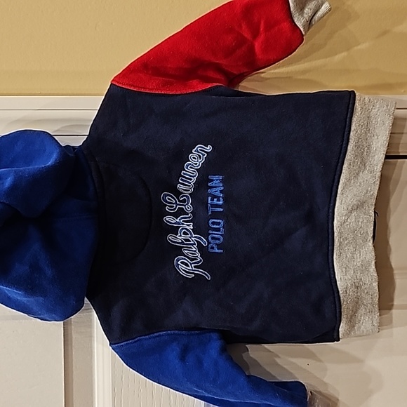 Ralph Lauren zipper up - Picture 7 of 8